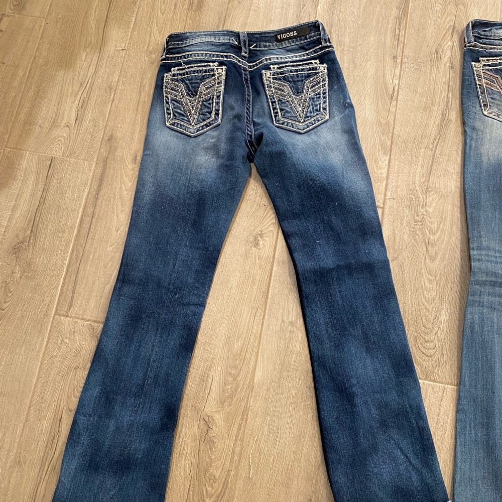 Vigoss classic fit boot cut w28 l32